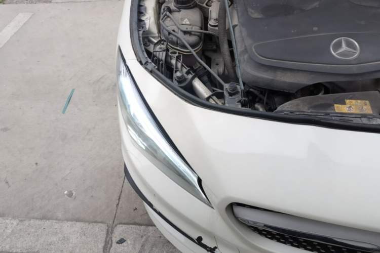 Used Mercedes-Benz CLA 2016 CLA 200 Sport Edition Right Front Headlight