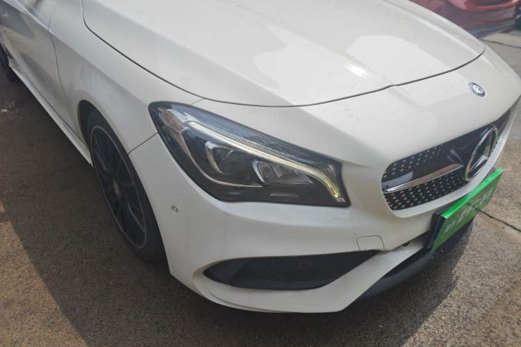 Used Mercedes-Benz CLA 2016 Year Restyled CLA 220 4MATIC Right Front Headlight