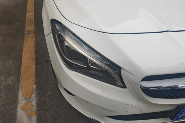 Used Mercedes-Benz CLA 2016 Refreshed CLA 200 Sport Edition Right Front Headlight