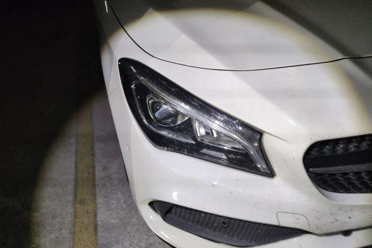 Used Mercedes-Benz CLA 2016 Facelifted CLA 260 4MATIC Right Front Headlight