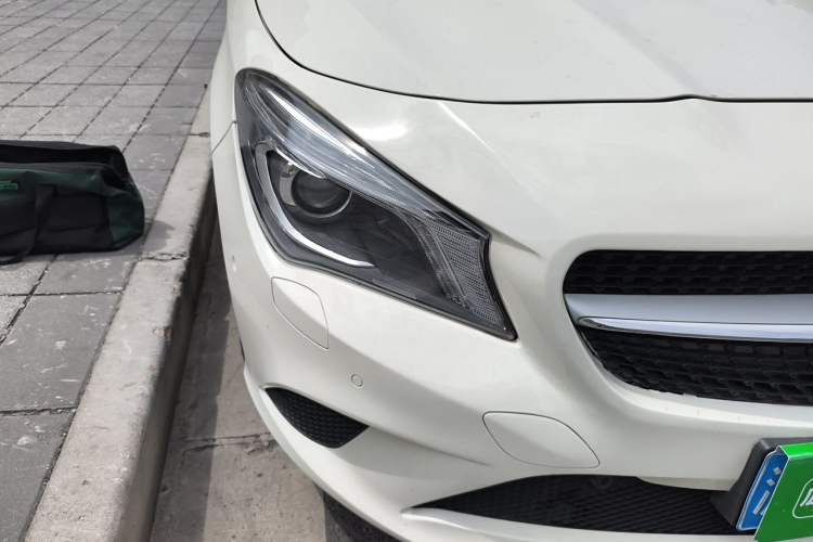 Used Mercedes-Benz CLA 2016 CLA 200 Style Edition Right Front Headlight