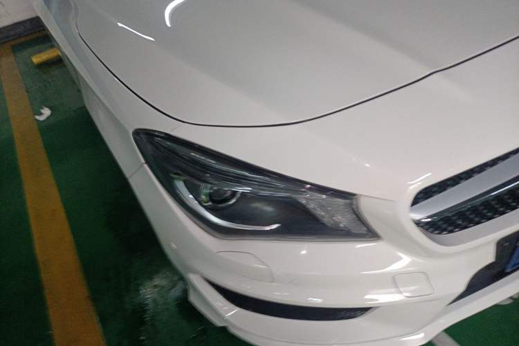 Used Mercedes-Benz CLA 2016 CLA 220 4MATIC Right Front Headlight
