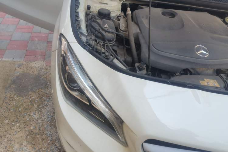 Used Mercedes-Benz CLA 2016 CLA 200 Sport Edition Right Front Headlight