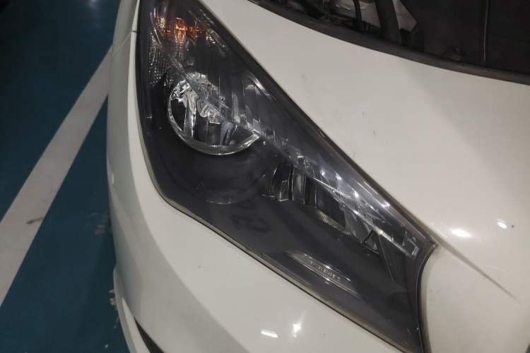 Used Mercedes-Benz CLA 2016 CLA 200 Sport Edition Right Front Headlight