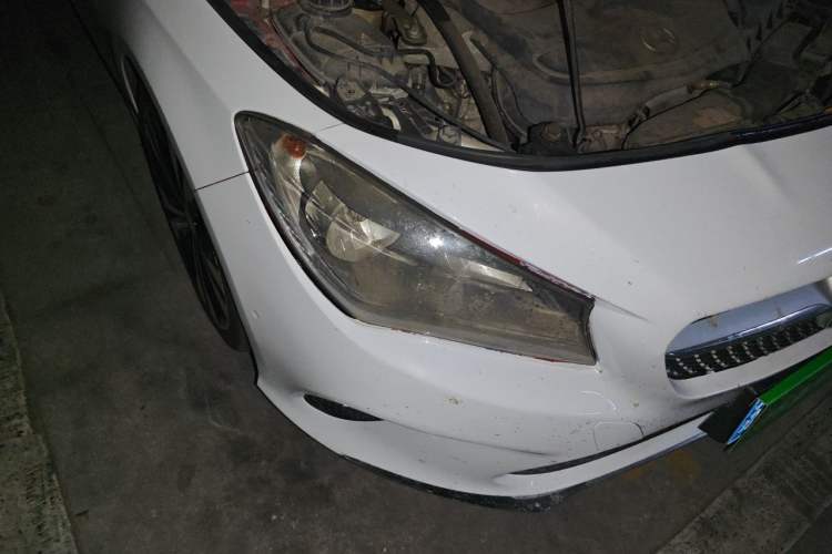 Used Mercedes-Benz CLA 2016 CLA 200 Style Edition Right Front Headlight