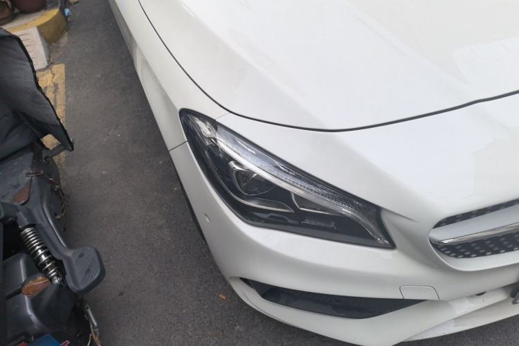 Used Mercedes-Benz CLA 2016 Facelifted CLA 200 Stylish Edition Right Front Headlight