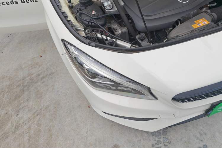 Used Mercedes-Benz CLA 2016 CLA 200 Style Edition Right Front Headlight