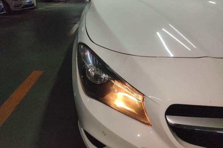 Used Mercedes-Benz CLA 2016 CLA 200 Sport Edition Right Front Headlight