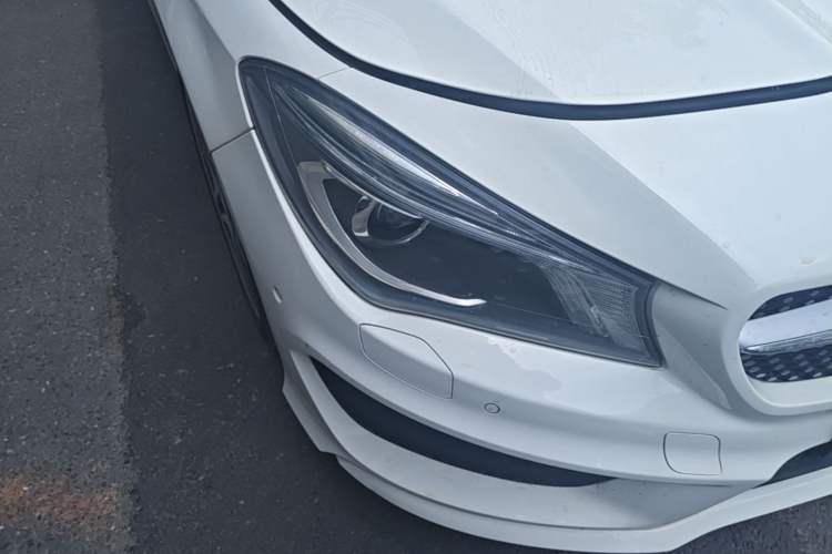 Used Mercedes-Benz CLA 2016 CLA 220 4MATIC Right Front Headlight