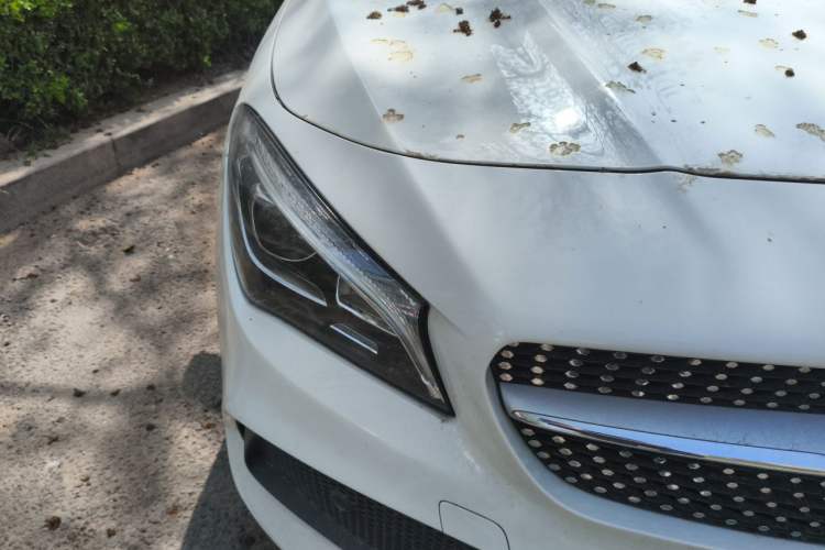 Used Mercedes-Benz CLA 2016 Facelifted CLA 200 Stylish Edition Right Front Headlight