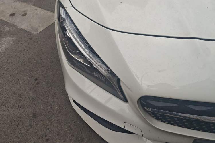 Used Mercedes-Benz CLA 2016 Facelifted CLA 260 4MATIC Right Front Headlight