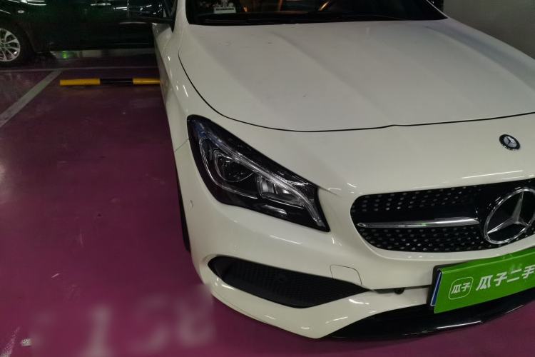 Used Mercedes-Benz CLA 2016 Facelifted CLA 260 4MATIC Right Front Headlight