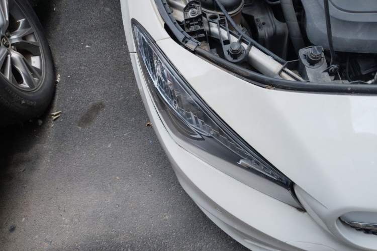 Used Mercedes-Benz CLA 2016 CLA 200 Sport Edition Right Front Headlight