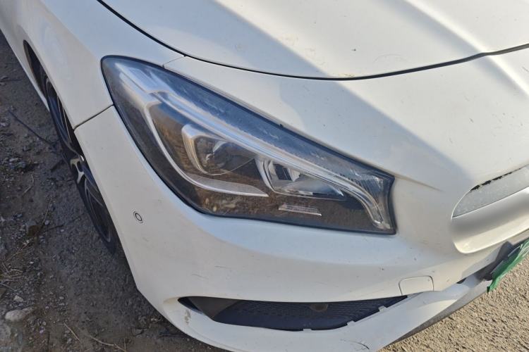 Used Mercedes-Benz CLA 2016 Year Restyled CLA 220 4MATIC Right Front Headlight