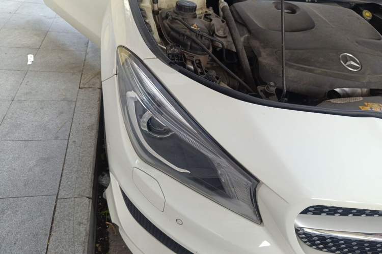 Used Mercedes-Benz CLA 2016 CLA 220 4MATIC Right Front Headlight