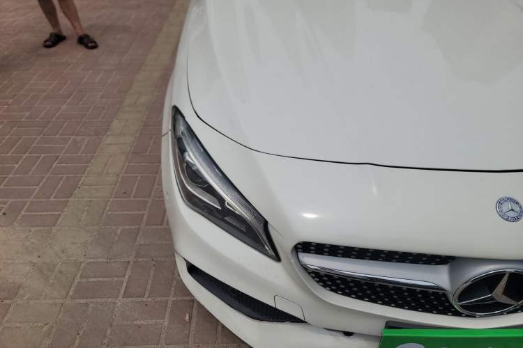 Used Mercedes-Benz CLA 2016 Facelifted CLA 200 Stylish Edition Right Front Headlight