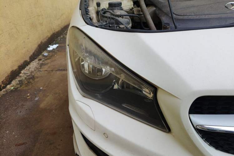 Used Mercedes-Benz CLA 2016 CLA 200 Sport Edition Right Front Headlight