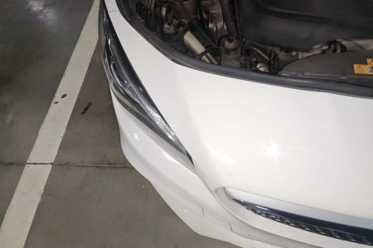 Used Mercedes-Benz CLA 2016 Facelifted CLA 200 Stylish Edition Right Front Headlight