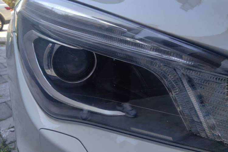 Used Mercedes-Benz CLA 2016 CLA 260 4MATIC Right Front Headlight