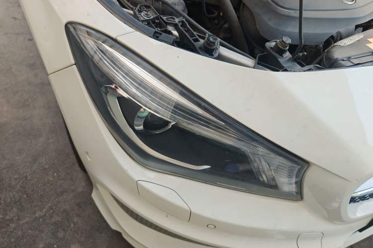 Used Mercedes-Benz CLA 2016 CLA 220 4MATIC Right Front Headlight