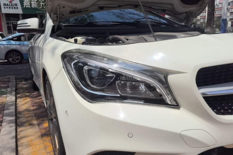 Used Mercedes-Benz CLA 2016 CLA 200 Sport Edition Right Front Headlight
