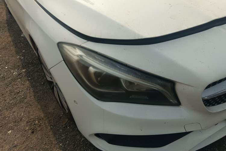 Used Mercedes-Benz CLA 2016 Facelifted CLA 200 Stylish Edition Right Front Headlight