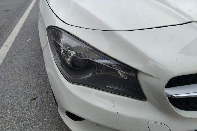 Used Mercedes-Benz CLA 2016 Refreshed CLA 200 Sport Edition Right Front Headlight