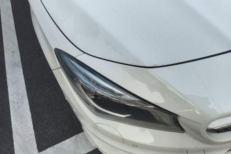 Used Mercedes-Benz CLA 2016 CLA 220 4MATIC Right Front Headlight
