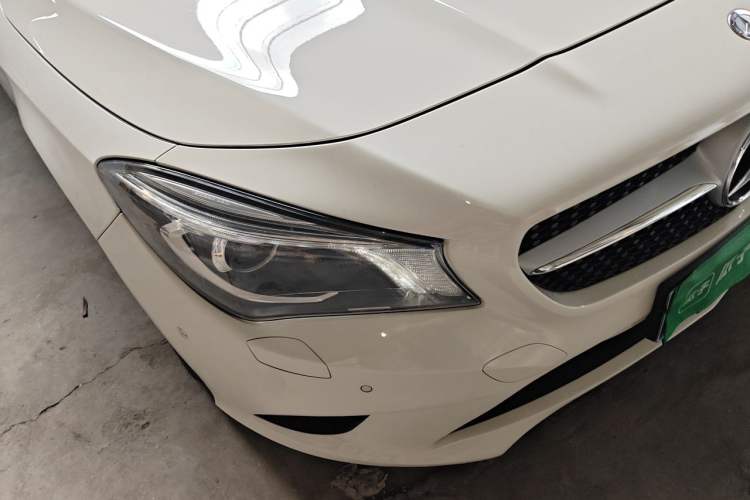 Used Mercedes-Benz CLA 2016 CLA 200 Style Edition Right Front Headlight