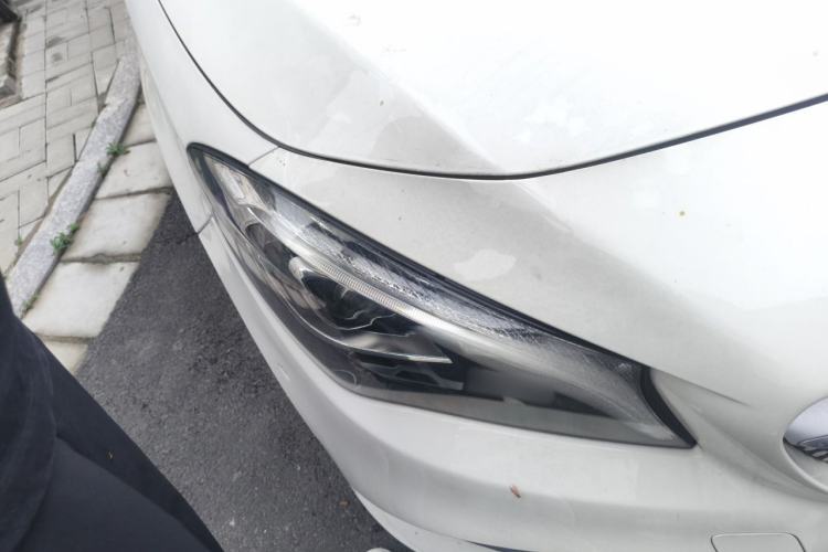 Used Mercedes-Benz CLA 2016 Facelifted CLA 200 Stylish Edition Right Front Headlight