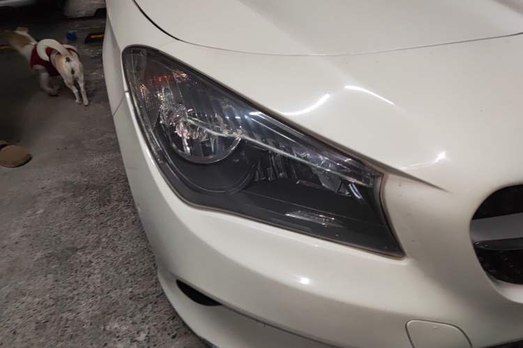 Used Mercedes-Benz CLA 2016 Refreshed CLA 200 Sport Edition Right Front Headlight