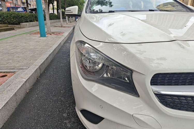 Used Mercedes-Benz CLA 2016 CLA 200 Sport Edition Right Front Headlight