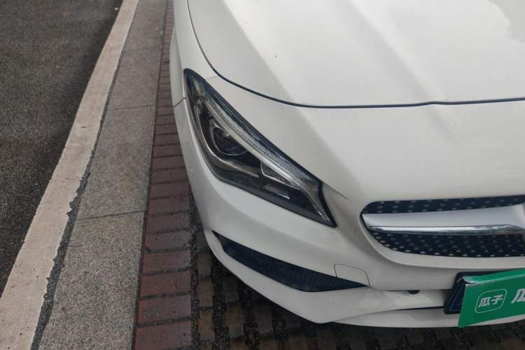 Used Mercedes-Benz CLA 2016 Facelifted CLA 200 Stylish Edition Right Front Headlight
