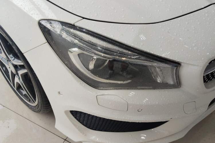 Used Mercedes-Benz CLA 2016 CLA 260 4MATIC Right Front Headlight