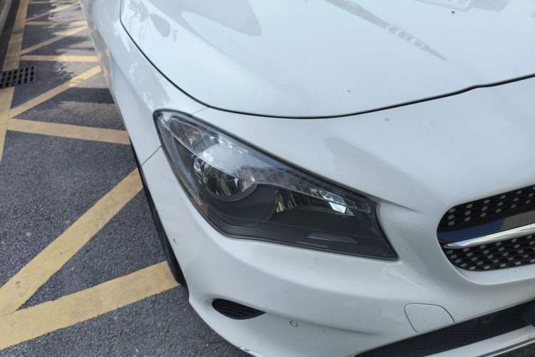 Used Mercedes-Benz CLA 2016 Refreshed CLA 200 Sport Edition Right Front Headlight
