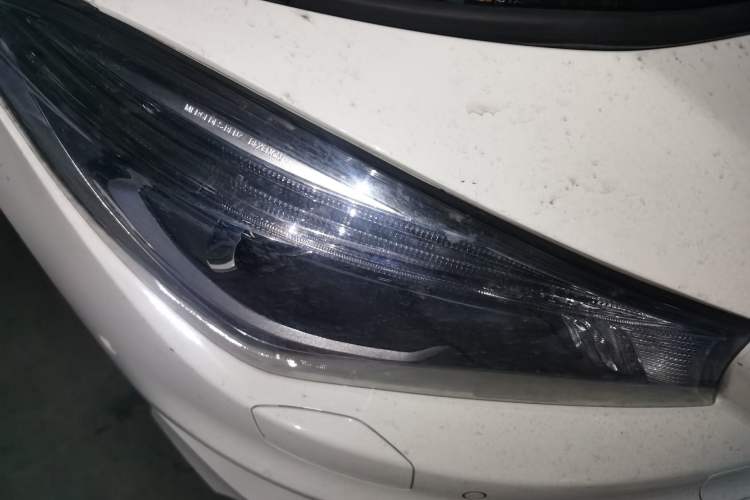 Used Mercedes-Benz CLA 2016 CLA 220 4MATIC Right Front Headlight
