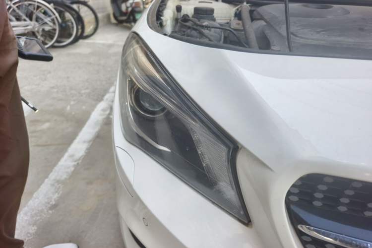 Used Mercedes-Benz CLA 2016 CLA 200 Style Edition Right Front Headlight