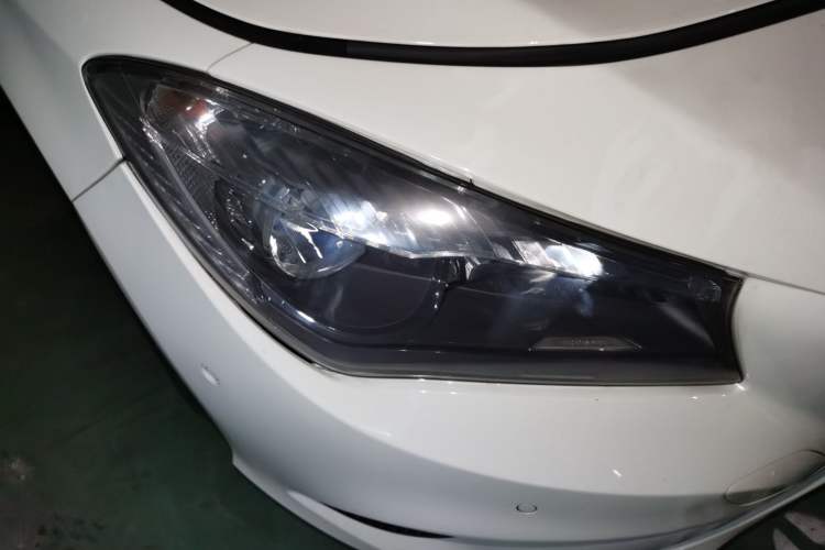 Used Mercedes-Benz CLA 2016 CLA 200 Sport Edition Right Front Headlight
