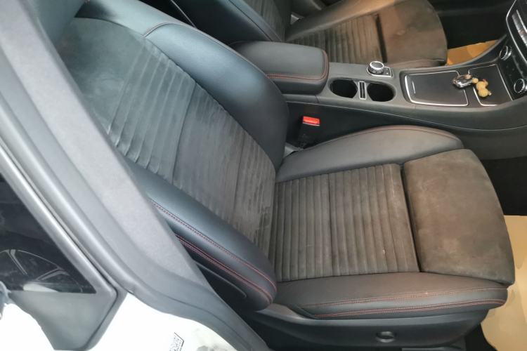 Used Mercedes-Benz CLA 2016 Year Restyled CLA 220 4MATIC Right Front Seat