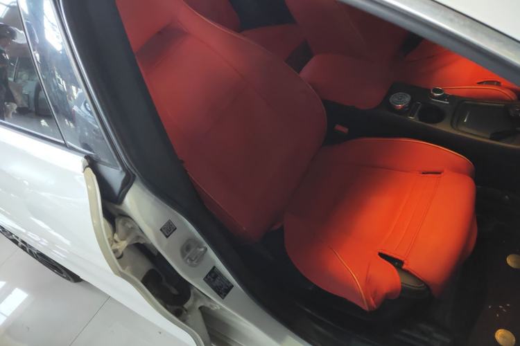 Used Mercedes-Benz CLA 2016 CLA 200 Sport Edition Right Front Seat