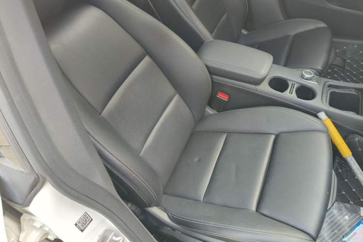 Used Mercedes-Benz CLA 2016 Refreshed CLA 200 Sport Edition Right Front Seat