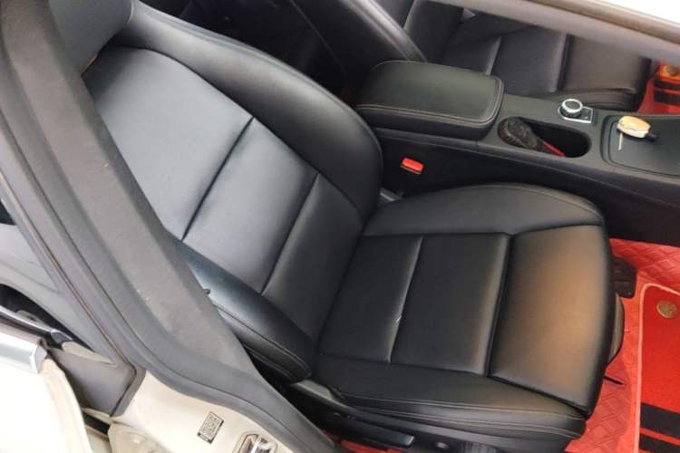 Used Mercedes-Benz CLA 2016 CLA 200 Style Edition Right Front Seat