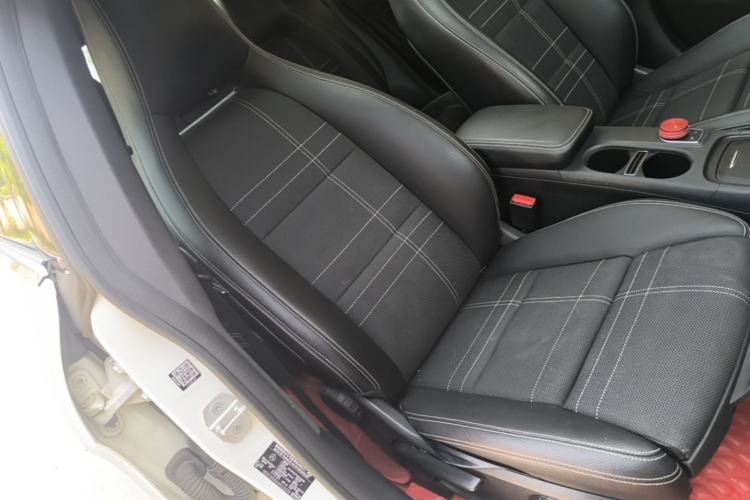 Used Mercedes-Benz CLA 2016 CLA 200 Sport Edition Right Front Seat