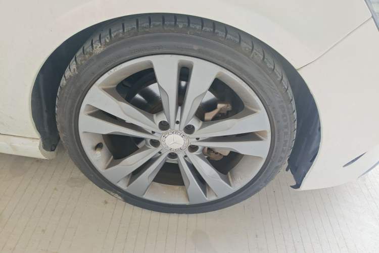 Used Mercedes-Benz CLA 2016 Refreshed CLA 200 Sport Edition Right Front Wheel Hub