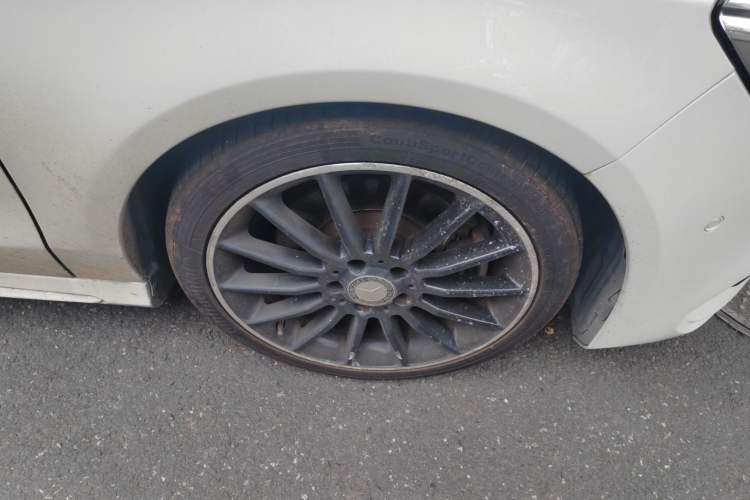 Used Mercedes-Benz CLA 2016 Year Restyled CLA 220 4MATIC Right Front Wheel Hub