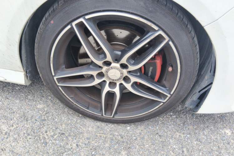 Used Mercedes-Benz CLA 2016 Year Restyled CLA 220 4MATIC Right Front Wheel Hub