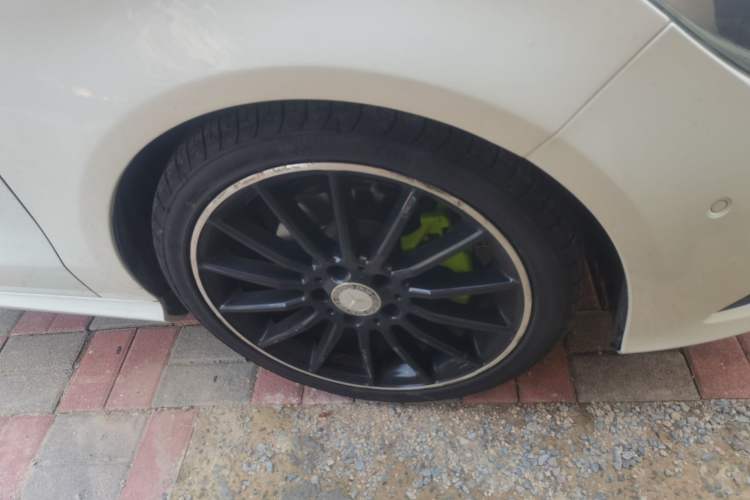 Used Mercedes-Benz CLA 2016 CLA 200 Sport Edition Right Front Wheel Hub