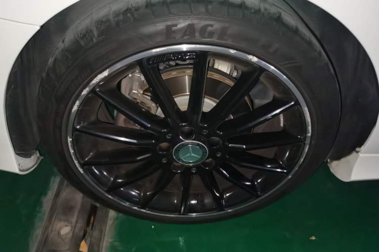 Used Mercedes-Benz CLA 2016 Year Restyled CLA 220 4MATIC Right Front Wheel Hub