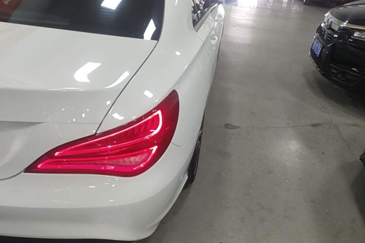 Used Mercedes-Benz CLA 2016 CLA 200 Style Edition Right Rear Taillight
