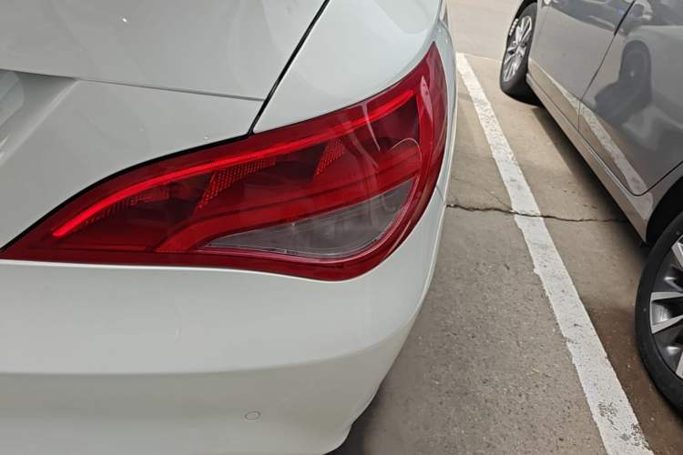Used Mercedes-Benz CLA 2016 CLA 200 Sport Edition Right Rear Taillight